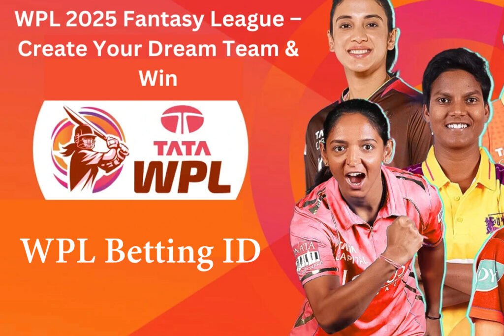 WPL Betting ID