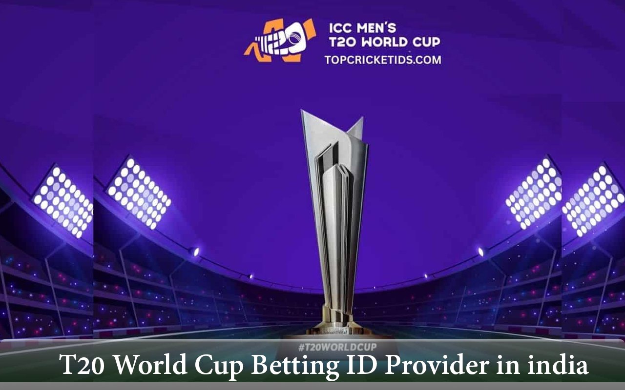 T20 World Cup Betting ID Provider in india